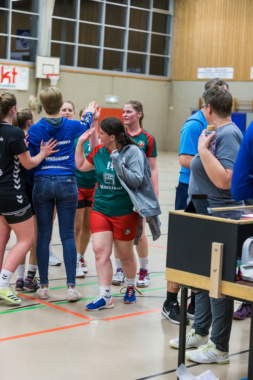 Bild 247 - Frauen HSG Stoertal Hu - HSG Kremperheide/Muensterdorf : Ergebnis: 20:23